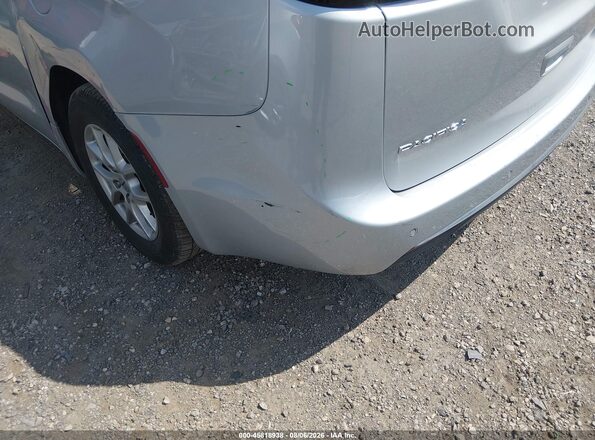 2C4RC1BG5PR532861 2023 CHRYSLER PACIFICA Silver 