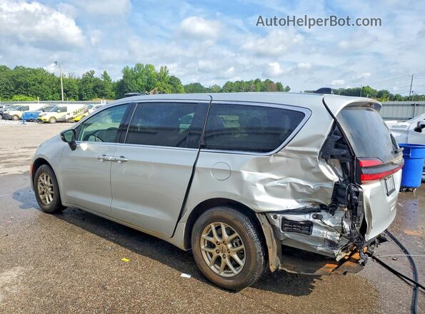 2C4RC1BG5RR167620 2024 CHRYSLER PACIFICA Silver Задня ліва чверть