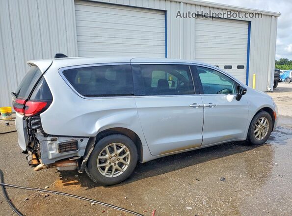 2C4RC1BG5RR167620 2024 CHRYSLER PACIFICA Silver Задня права чверть