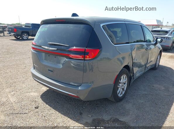 2C4RC1BG5SR504325 2025 CHRYSLER PACIFICA Gray Tył prawy