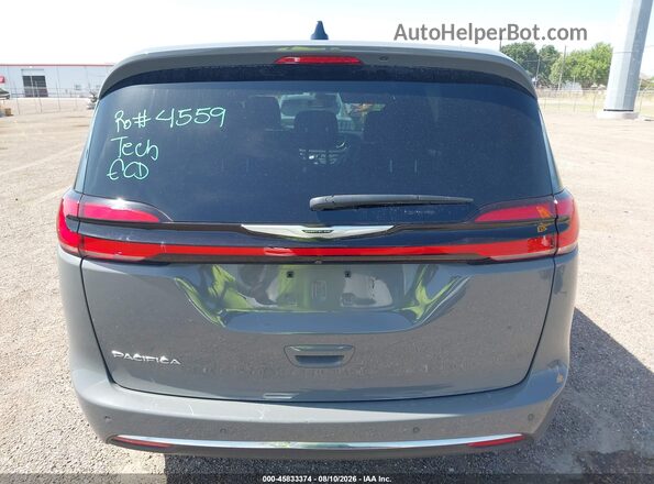 2C4RC1BG5SR504325 2025 CHRYSLER PACIFICA Gray 
