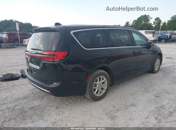 2C4RC1BG5SR505989 2025 CHRYSLER PACIFICA Black Tył prawy