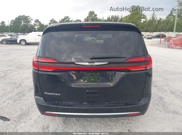 2C4RC1BG5SR505989 2025 CHRYSLER PACIFICA Black 