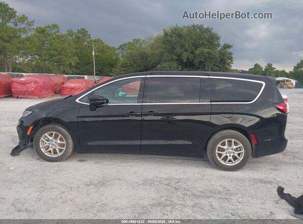 2C4RC1BG5SR505989 2025 CHRYSLER PACIFICA Black 