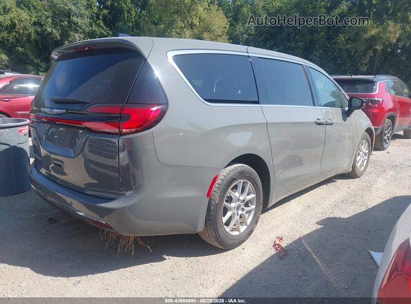 2C4RC1BG5SR538992 2025 CHRYSLER PACIFICA Gray Trasero derecho