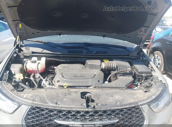2C4RC1BG5SR538992 2025 CHRYSLER PACIFICA Gray Vista trasera