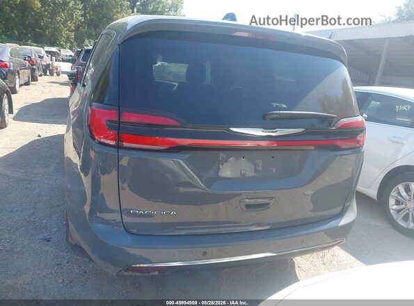 2C4RC1BG5SR538992 2025 CHRYSLER PACIFICA Gray 