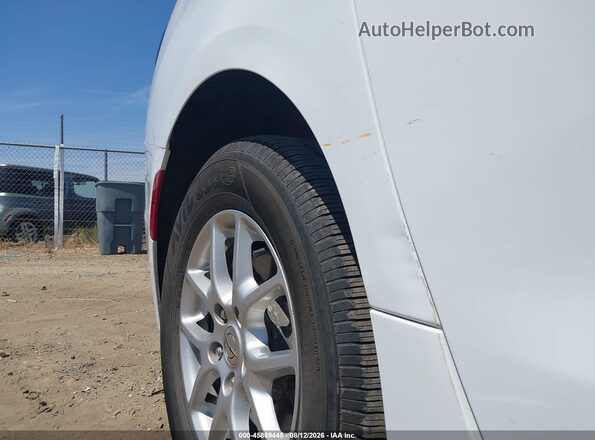 2C4RC1BG5SR552164 2025 CHRYSLER PACIFICA White Front view