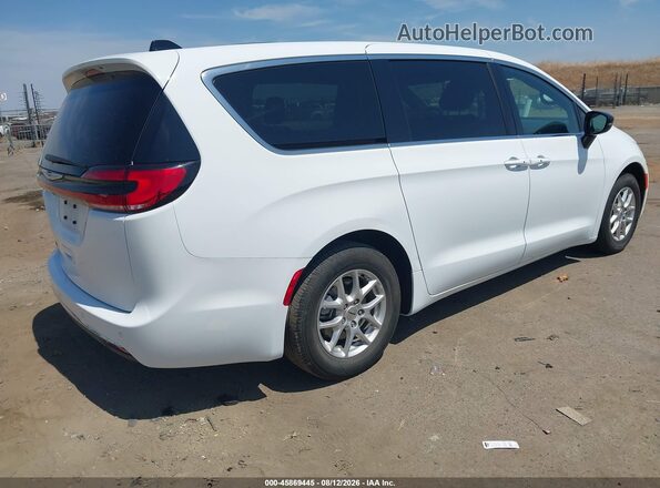 2C4RC1BG5SR552164 2025 CHRYSLER PACIFICA White Rear right