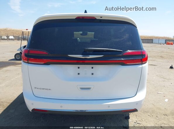 2C4RC1BG5SR552164 2025 CHRYSLER PACIFICA White 