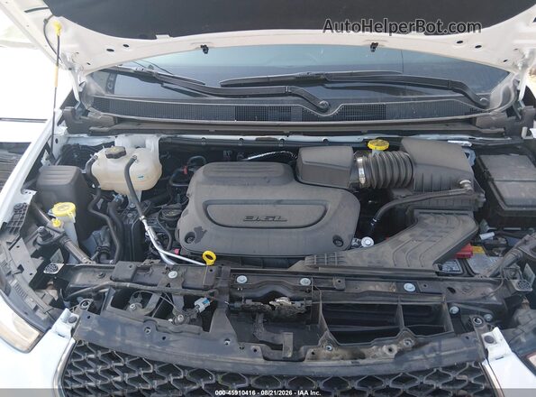 2C4RC1BG5TR183291 2026 CHRYSLER PACIFICA Белый Вид сзади