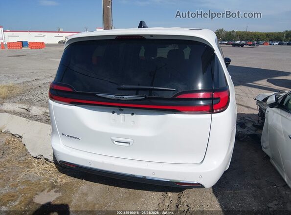 2C4RC1BG5TR183291 2026 CHRYSLER PACIFICA Белый 