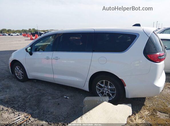 2C4RC1BG5TR183291 2026 CHRYSLER PACIFICA Белый Панорамный вид салона 360°