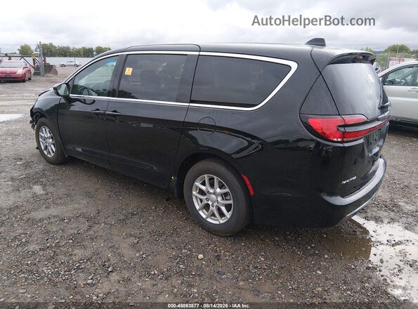 2C4RC1BG5TR205063 2026 CHRYSLER PACIFICA Black Trasero izquierdo