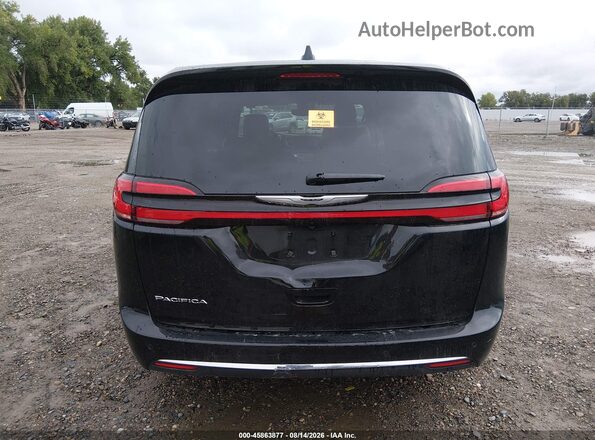 2C4RC1BG5TR205063 2026 CHRYSLER PACIFICA Black 