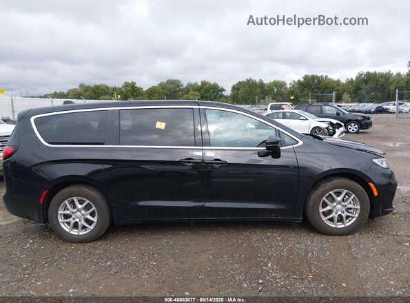 2C4RC1BG5TR205063 2026 CHRYSLER PACIFICA Black Vista interior trasera