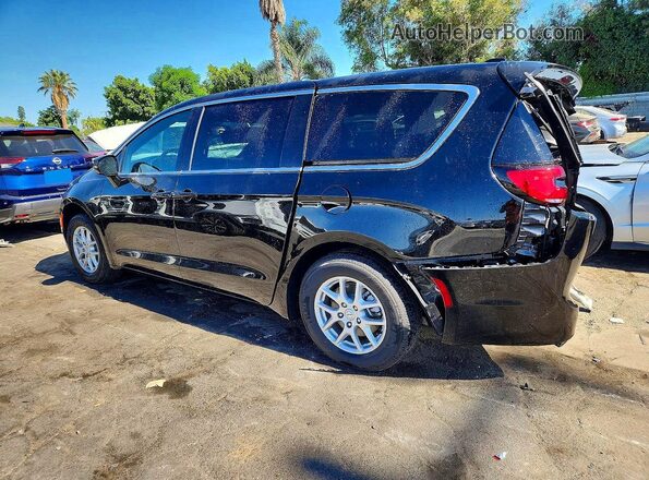 2C4RC1BG5TR281995 2026 CHRYSLER PACIFICA Black Tył lewy