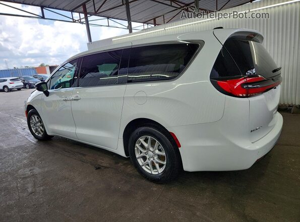 2C4RC1BG5VR562858 2027 CHRYSLER PACIFICA White Tył lewy