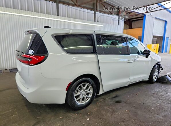 2C4RC1BG5VR562858 2027 CHRYSLER PACIFICA White Tył prawy