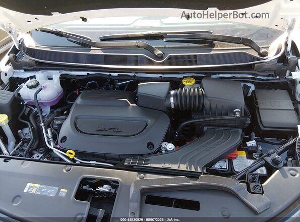 2C4RC1BG5VR563766 2027 CHRYSLER PACIFICA White უკანა ხედი
