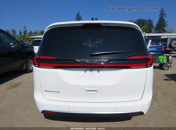 2C4RC1BG5VR563766 2027 CHRYSLER PACIFICA White 