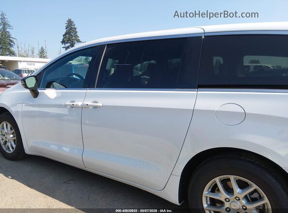2C4RC1BG5VR563766 2027 CHRYSLER PACIFICA White სალონის 360-გრადუსიანი ხედი