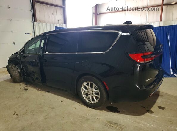 2C4RC1BG5VR570877 2027 CHRYSLER PACIFICA Black Przód prawy