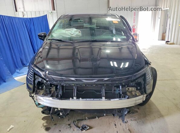 2C4RC1BG5VR570877 2027 CHRYSLER PACIFICA Black Widok zestawu wskaźników