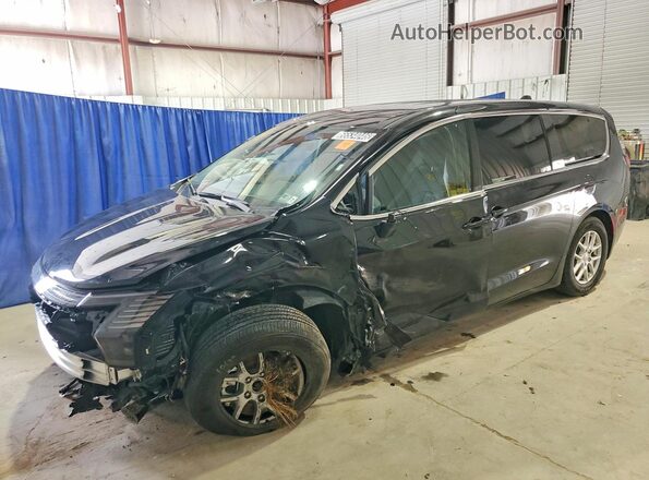 2C4RC1BG5VR570877 2027 CHRYSLER PACIFICA Black Tył lewy