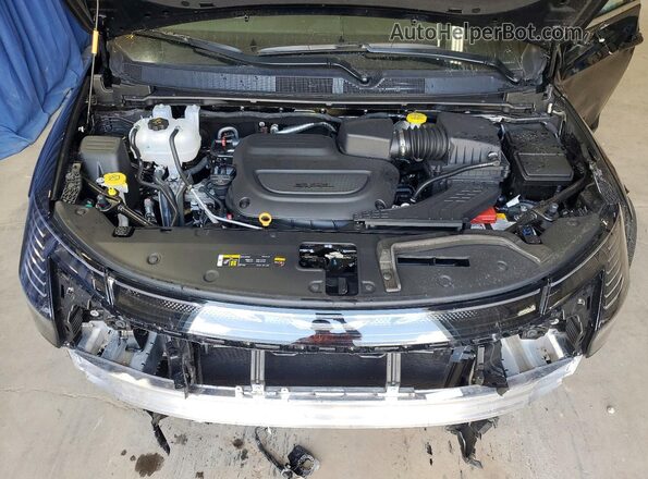 2C4RC1BG5VR570877 2027 CHRYSLER PACIFICA Black 