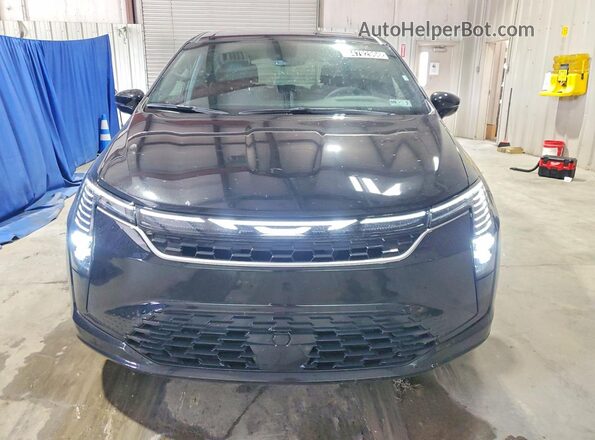 2C4RC1BG5VR577148 2027 CHRYSLER PACIFICA Black Widok z przodu