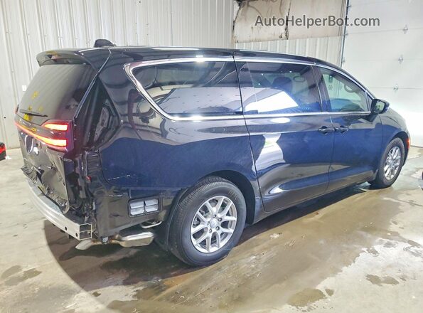 2C4RC1BG5VR577148 2027 CHRYSLER PACIFICA Black Tył prawy