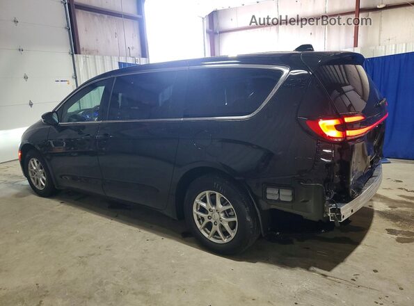 2C4RC1BG5VR577148 2027 CHRYSLER PACIFICA Black Tył lewy