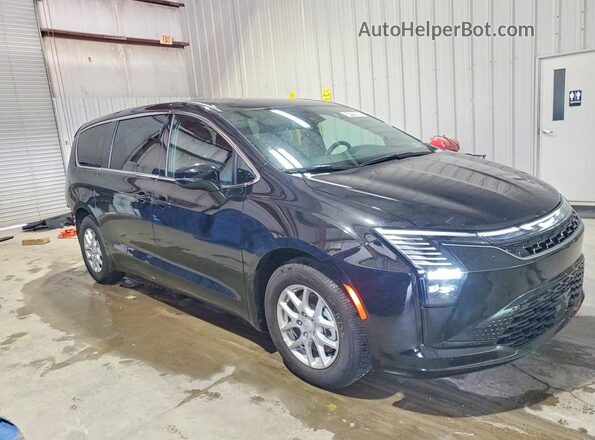 2C4RC1BG5VR577148 2027 CHRYSLER PACIFICA Black Przód prawy