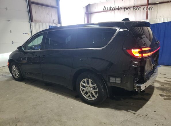 2C4RC1BG5VR577148 2027 CHRYSLER PACIFICA Black Widok wnętrza 360 stopni