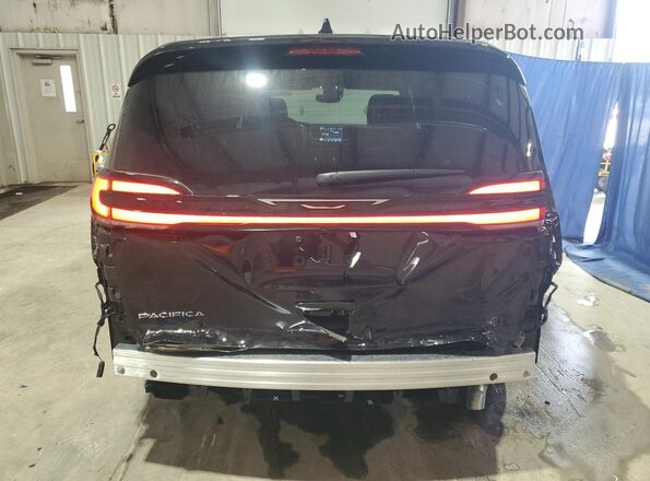 2C4RC1BG5VR577148 2027 CHRYSLER PACIFICA Black 