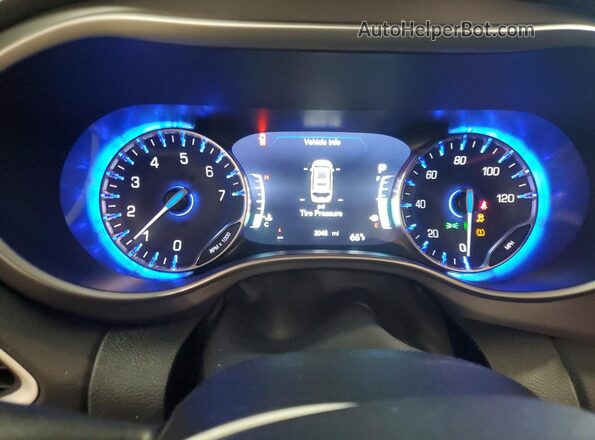 2C4RC1BG5VR577148 2027 CHRYSLER PACIFICA Black 