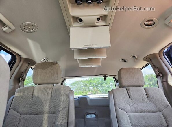2C4RC1BG6GR138155 2016 CHRYSLER TOWN Черный Вид задних сидений