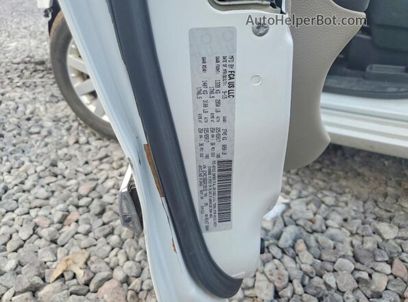 2C4RC1BG6GR159152 2016 CHRYSLER TOWN Белый Вид наклейки с VIN-кодом