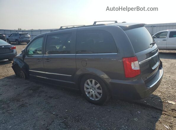 2C4RC1BG6GR238515 2016 CHRYSLER TOWN Серый Задняя левая четверть