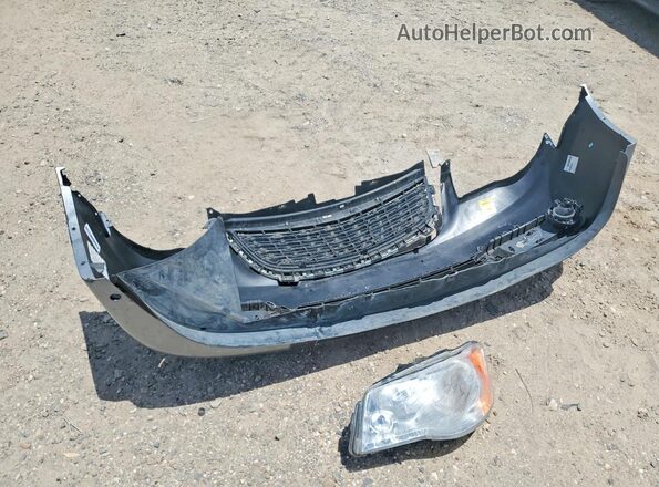 2C4RC1BG6GR280439 2016 CHRYSLER TOWN Silver VIN კოდის სტიკერის ხედი