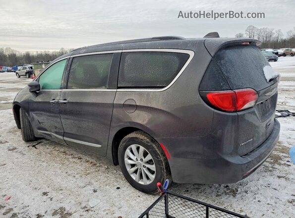 2C4RC1BG6HR733735 2017 CHRYSLER PACIFICA Gray Передня права чверть