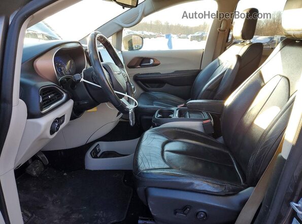 2C4RC1BG6HR733735 2017 CHRYSLER PACIFICA Gray 