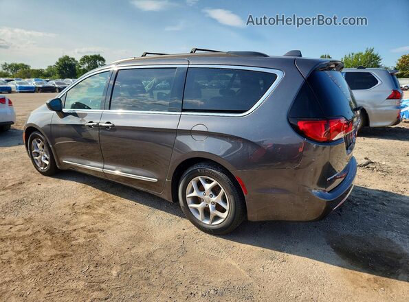 2C4RC1BG6HR846469 2017 CHRYSLER PACIFICA Угольный Задняя правая четверть