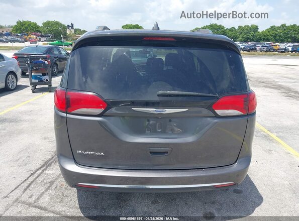 2C4RC1BG6JR152015 2018 CHRYSLER PACIFICA Gray 