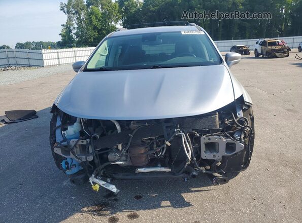 2C4RC1BG6MR595673 2021 CHRYSLER PACIFICA Silver Widok z przodu