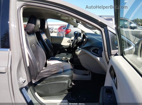2C4RC1BG6NR127637 2022 CHRYSLER PACIFICA Gray 
