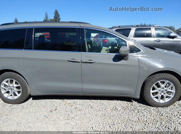 2C4RC1BG6NR127637 2022 CHRYSLER PACIFICA Gray Vista interior de 360 grados