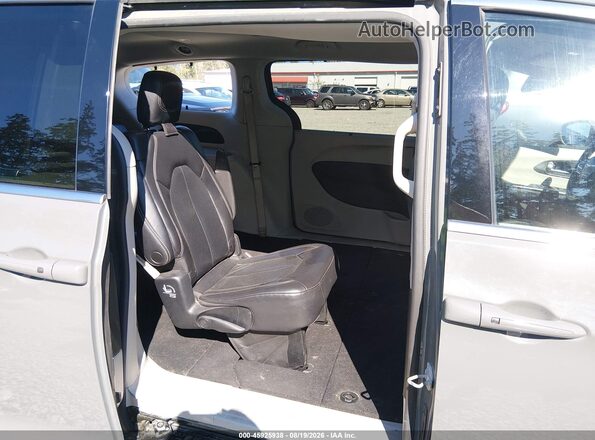 2C4RC1BG6NR127637 2022 CHRYSLER PACIFICA Gray 