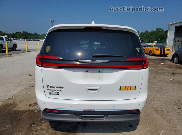 2C4RC1BG6NR159682 2022 CHRYSLER PACIFICA White Vista trasera